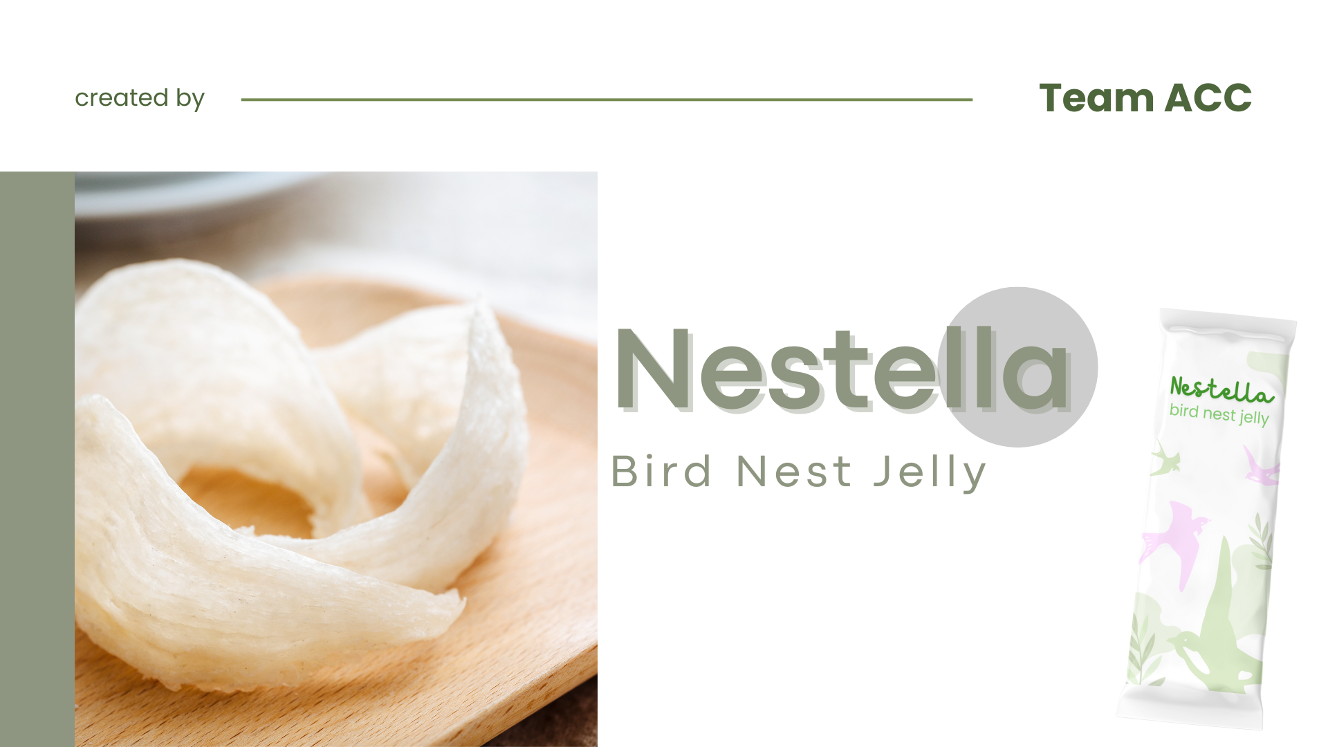 Nestella (Bird Nest Jelly)